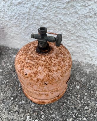 Bombole da giardino, barbecue