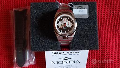 Orologio Mondia Bolide