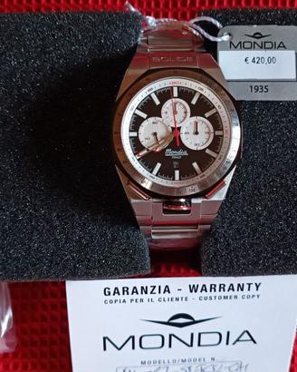 Orologio Mondia Bolide