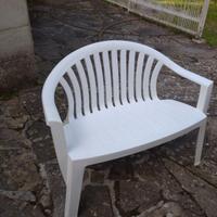 Panchina da giardino 