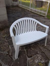 Panchina da giardino 