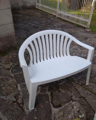 Panchina da giardino 