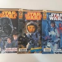 Fumetti  Star Wars Legends volumi 27-28-29