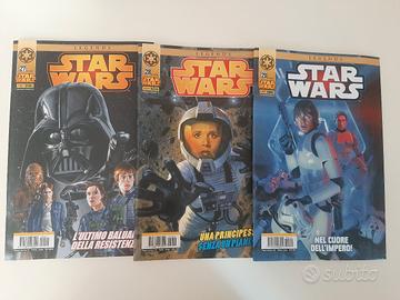 Fumetti  Star Wars Legends volumi 27-28-29