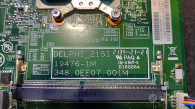 Scheda Madre Acer Aspire All in one