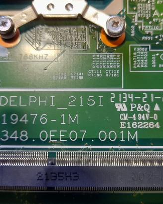 Scheda Madre Acer Aspire All in one