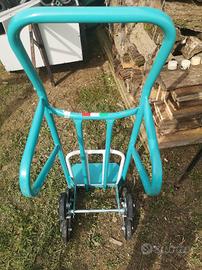 carrello tre ruote