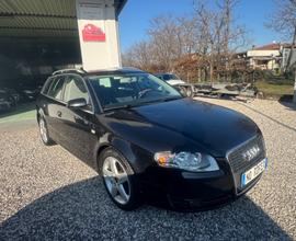 AUDI A4 2.0 16V TDI AVANT MULTITR. TOP 103 KW