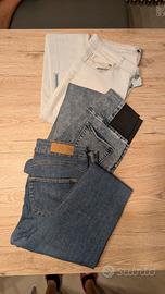 Set jeans