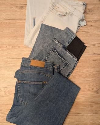 Set jeans
