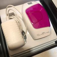 Epilatore luce pulsata