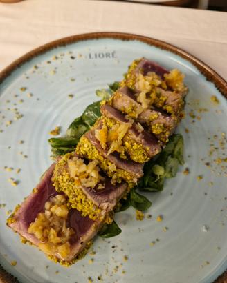 chef specilita pesce e crostacei 