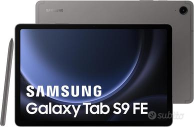 Samsung Galaxy Tab S9 FE 10.9 Touch Tablet WIFI