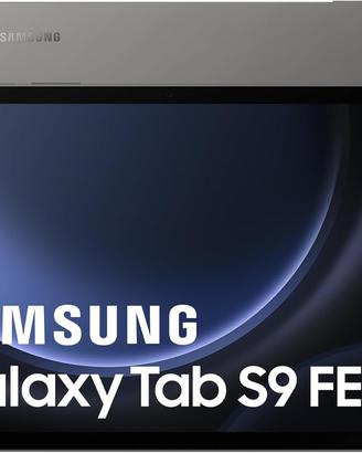 Samsung Galaxy Tab S9 FE 10.9 Touch Tablet WIFI