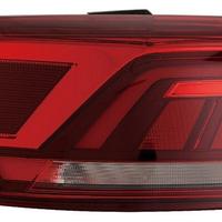 FANALE POSTERIORE LED VW T-ROC DAL 2018