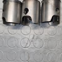 Pistoni kreidler mahle 50cc 