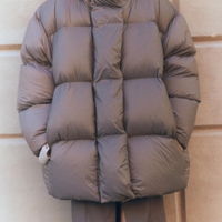 piumino / giacca oversize nuovo