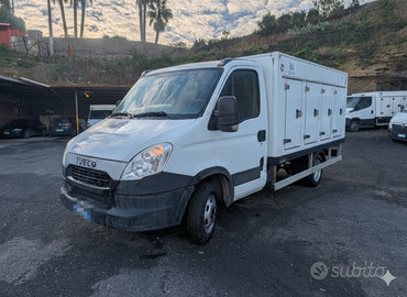 Iveco Daily isotermico