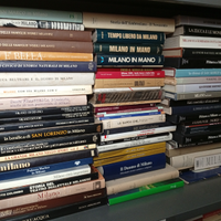 Libri su MILANO