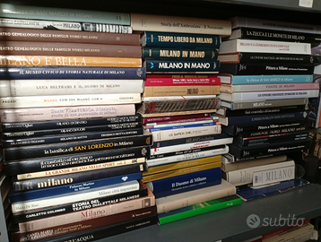 Libri su MILANO