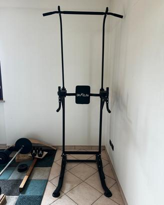 Power Tower Trazioni Dip