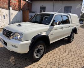 MITSUBISHI L200 2.5 TDI 4WD Double Cab GLX Air