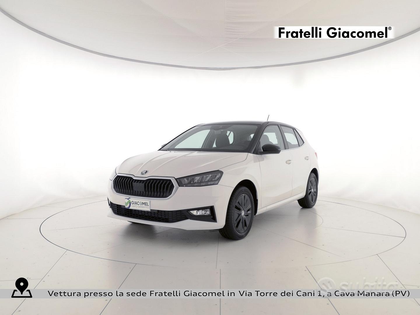 Skoda Fabia 4ª serie