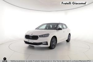 Skoda Fabia 1.0 mpi evo style 80cv