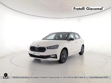 Skoda Fabia 1.0 mpi evo style 80cv