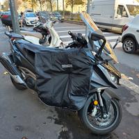 COPRIGAMBE SCOTER E MAXISCOOTER KEMIMOTO