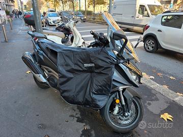 COPRIGAMBE SCOTER E MAXISCOOTER KEMIMOTO