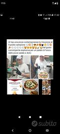 Pizzaiolo qualificato