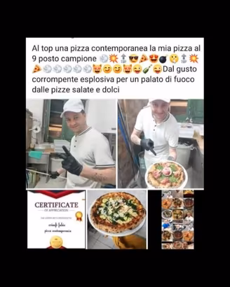 Pizzaiolo qualificato