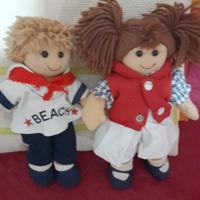 Coppia bambole My Doll 