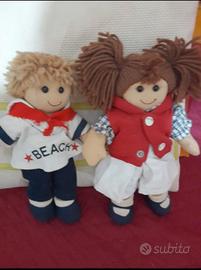 Coppia bambole My Doll 