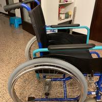 Sedia a rotelle