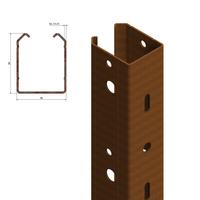 Palo testata per vigneto STRONG 68x56