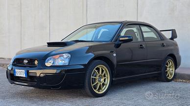 SUBARU IMPREZA WRX 