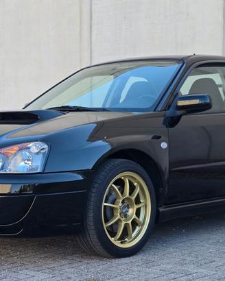 SUBARU IMPREZA WRX 