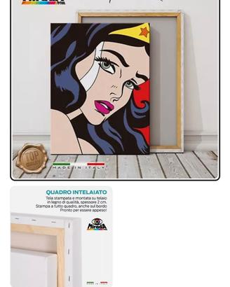 STAMPA TELA 50X75