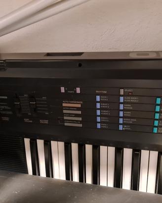 pianola tastiera