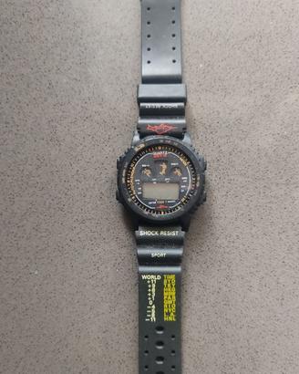 Orologio da Polso Digitale Sportivo Multifunzione