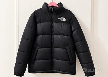 North face 700 nero