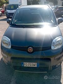 Fiat panda 4*4