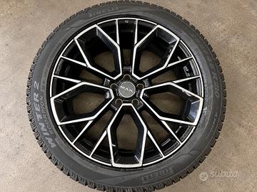 Cerchi MAK stilo 8.5x20" + PIRELLI WINTER SCORPION