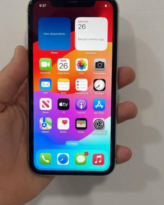 Apple iPhone 11 white 128 GB - 5923