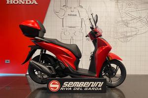 Honda SH 125 Sport Red 2026
