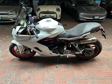 Ducati Supersport S 130cv full optional scar.akra