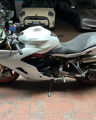 Ducati Supersport S 130cv full optional scar.akra
