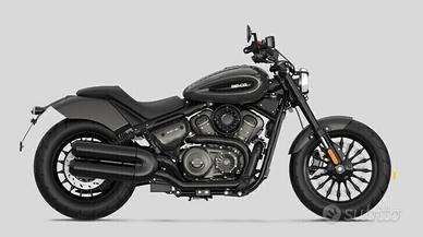 Benda Motorcycles Chinchillà 350 CVT NEO